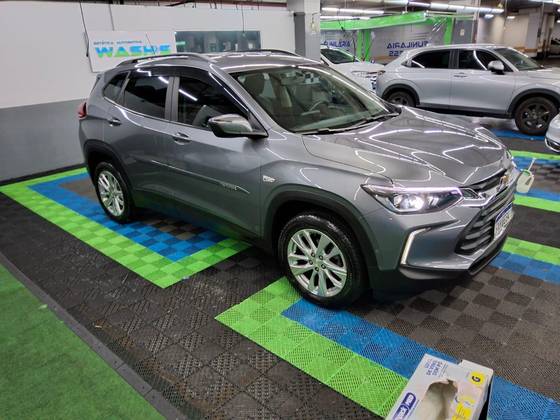 CHEVROLET TRACKER 1.0 TURBO FLEX LTZ AUTOMÁTICO